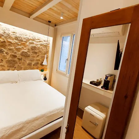 Maison d'hôtes In Centro Da Viola - Eco Design