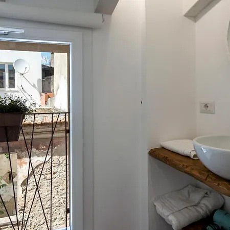 Maison d'hôtes In Centro Da Viola - Eco Design Olbia