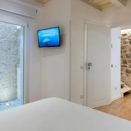 Maison d'hôtes In Centro Da Viola - Eco Design Olbia