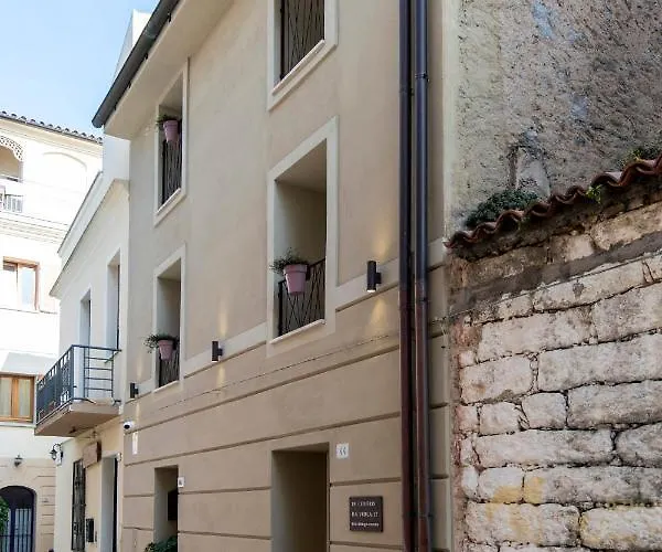 In Centro Da Viola - Eco Design Penzion 3*