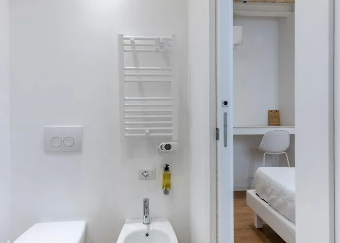 In Centro Da Viola - Eco Design Penzion Olbia