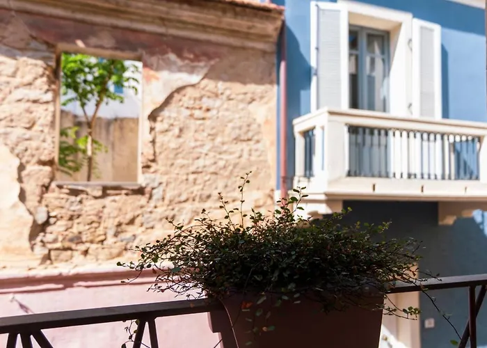 In Centro Da Viola - Eco Design Penzion Olbia