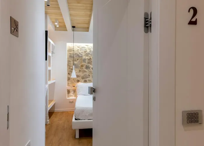 In Centro Da Viola - Eco Design Penzion