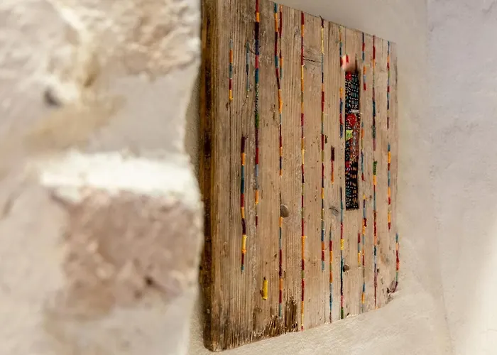 In Centro Da Viola - Eco Design Penzion