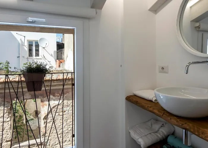 Penzion In Centro Da Viola - Eco Design Olbia