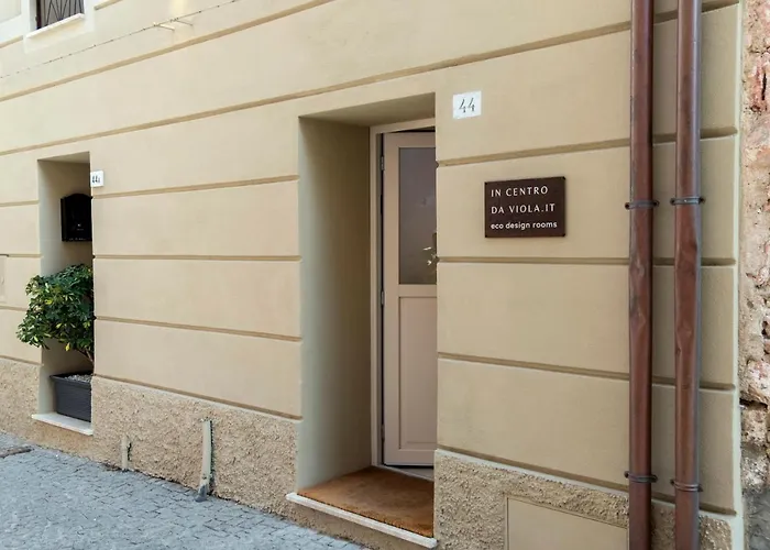 Penzion In Centro Da Viola - Eco Design 3*