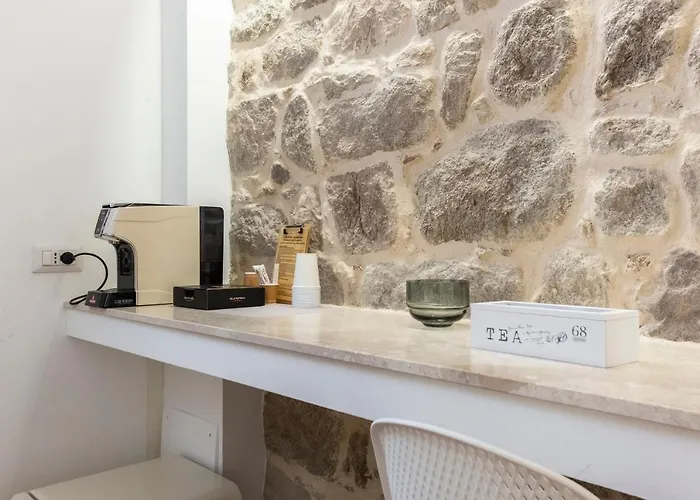 Penzion In Centro Da Viola - Eco Design Olbia